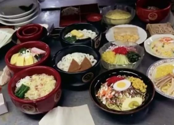 Sampuru – How is Japanese fake food made? | The Kid Should See This
