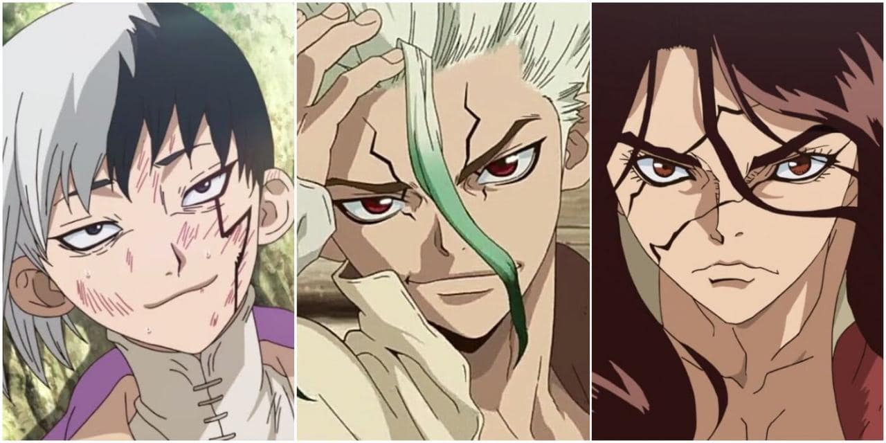 Dr. Stone: 10 Strongest Characters, Ranked